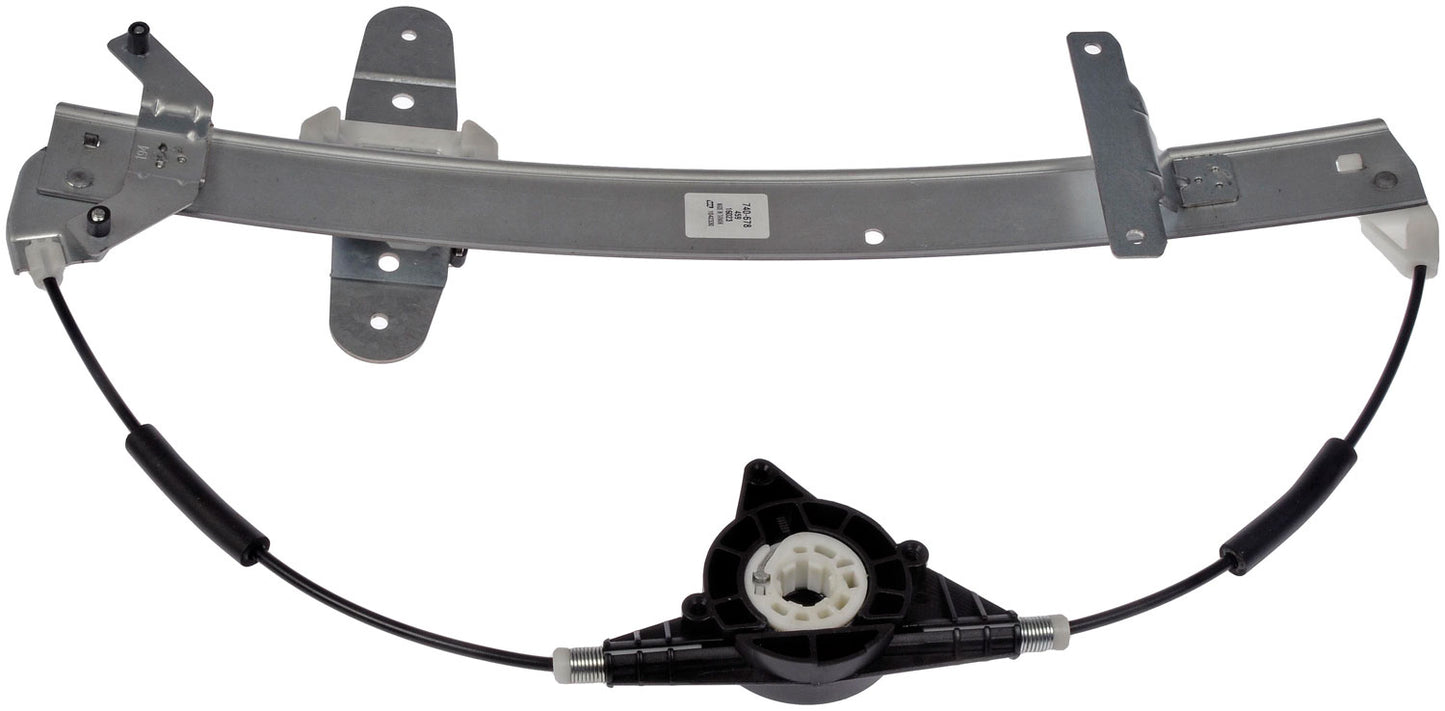 Rear Right Power Window Regulator (Dorman 740-678)