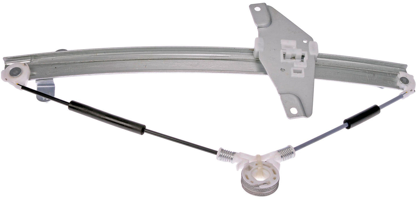 Front Left Power Window Regulator (Dorman# 740-706)