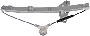 Power Window Regulator (Regulator Only) (Dorman# 740-708)