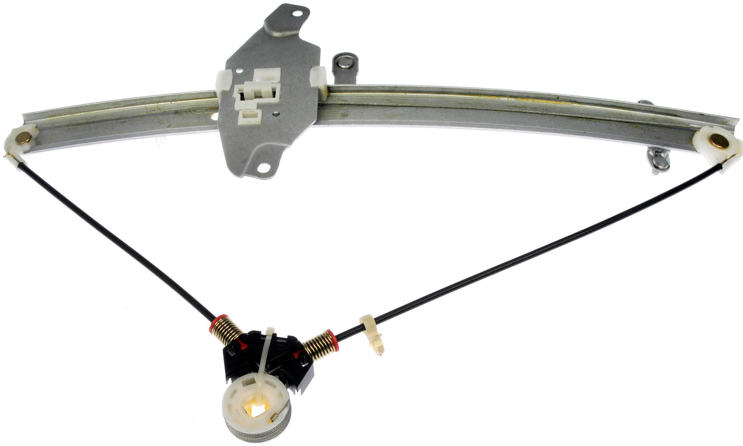 Front Right Power Window Regulator (Dorman# 740-718)