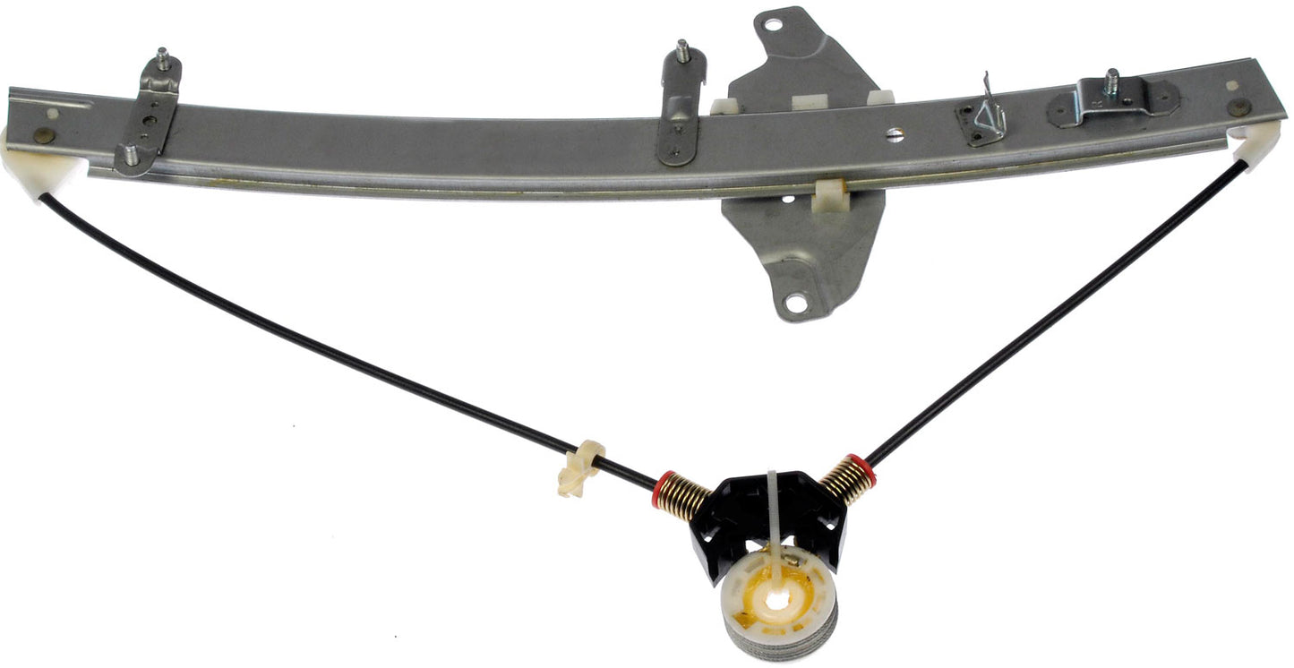 Front Right Power Window Regulator (Dorman# 740-718)