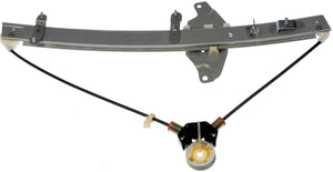 Front Right Power Window Regulator (Dorman# 740-718)