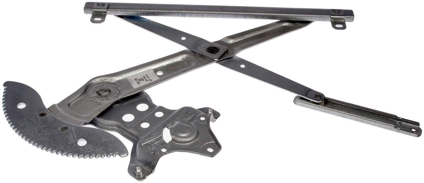 Rear Right Power Window Regulator (Dorman 740-729)