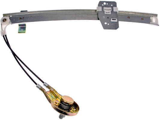 Front Left Manual Window Regulator (Dorman 740-748)