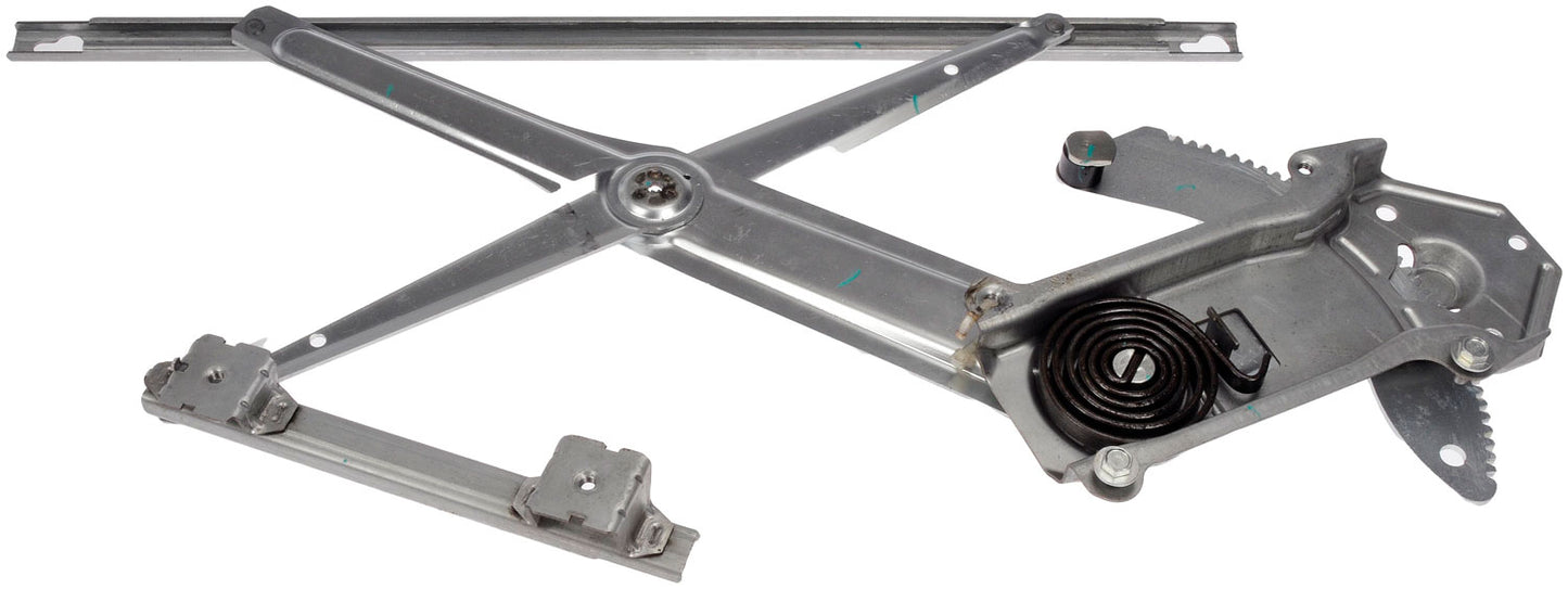 Front Right Power Window Regulator (Dorman# 740-752)