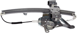 New Power Window Regulator (Regulator Only) - Dorman 740-762