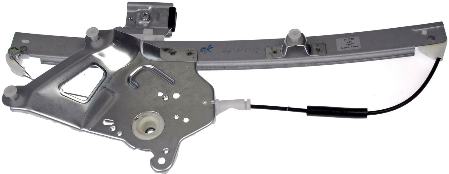 New Power Window Regulator (Regulator Only) - Dorman 740-762