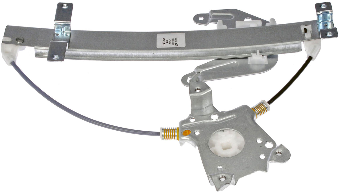 Rear Left Power Window Regulator (Dorman 740-774)