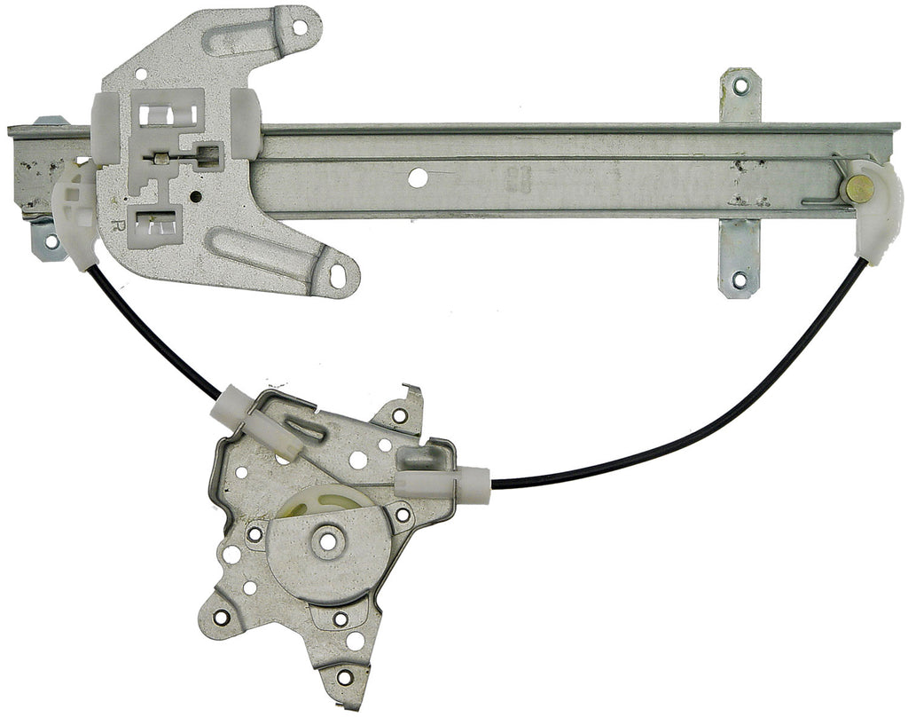 Rear Right Power Window Regulator (Dorman 740-775)