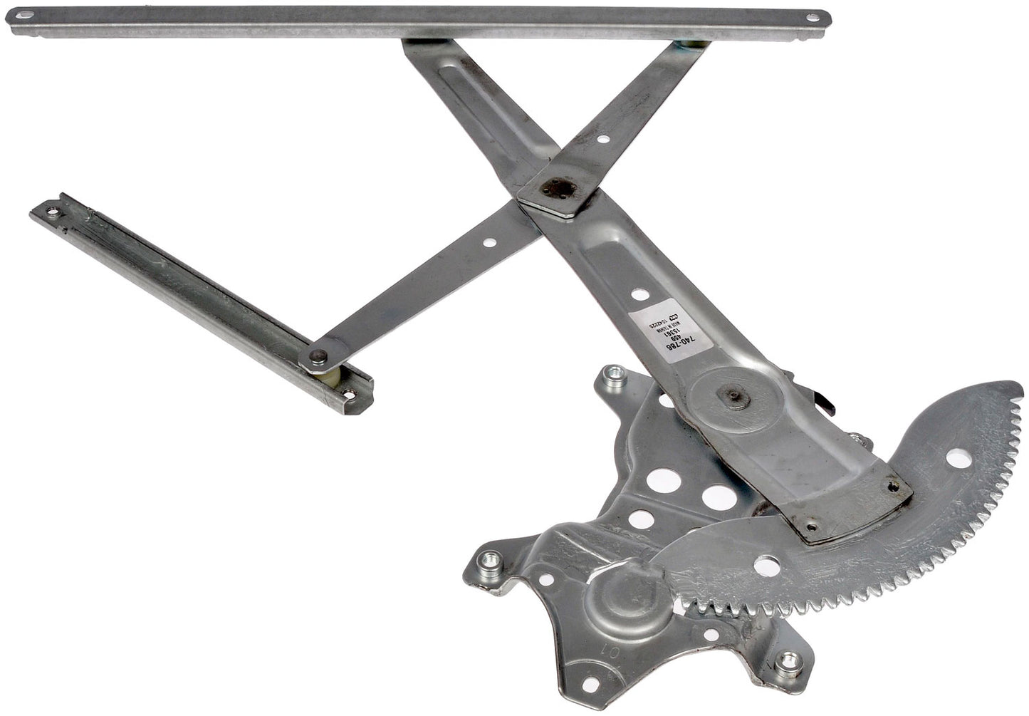 Front Left Power Window Regulator (Dorman 740-786)