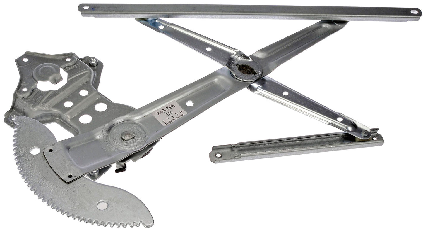 Front Left Power Window Regulator (Dorman 740-796)