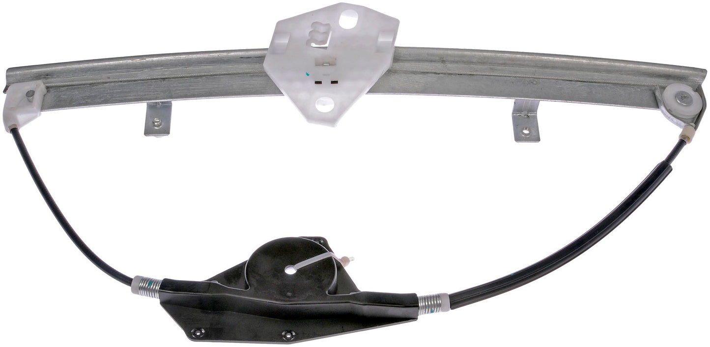 Front Right Power Window Regulator (Dorman# 740-808)