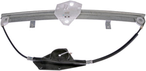 Front Right Power Window Regulator (Dorman# 740-808)