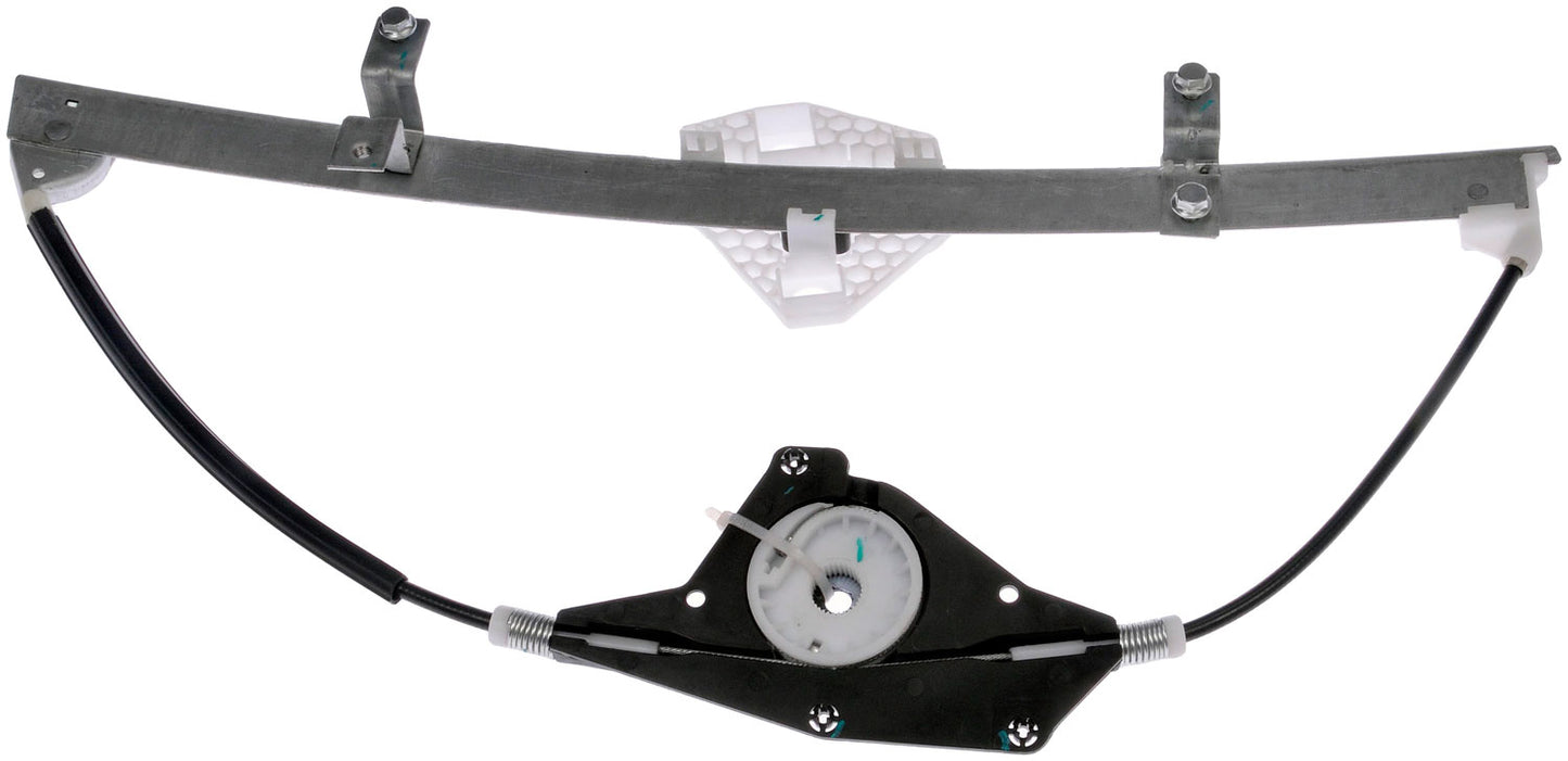 Front Right Power Window Regulator (Dorman# 740-808)