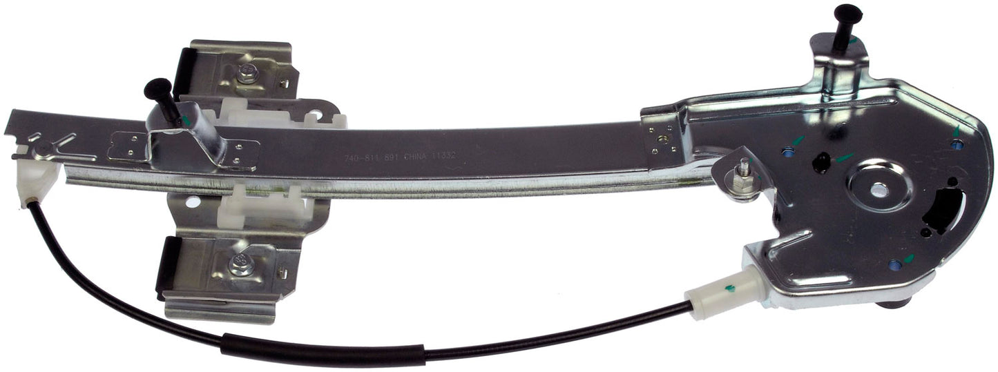 New Power Window Regulator (Regulator Only) - Dorman 740-811