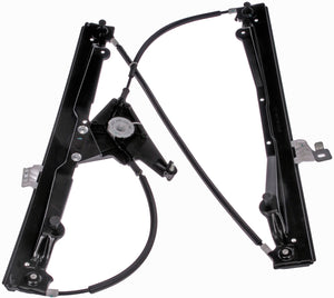 Power Window Regulator (Regulator Only) (Dorman# 740-814)