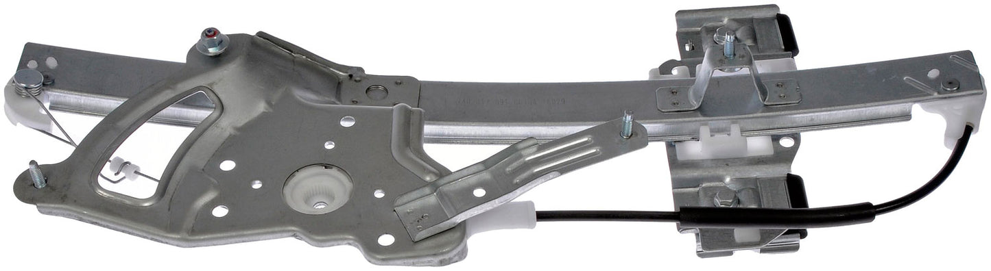 Front Left Power Window Regulator (Dorman# 740-817)