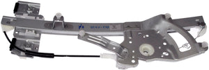 Front Right Power Window Regulator (Dorman# 740-818)
