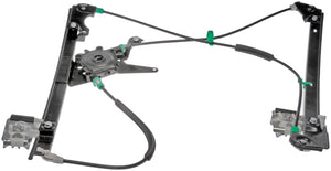 Front Right Power Window Regulator (Dorman 740-825)