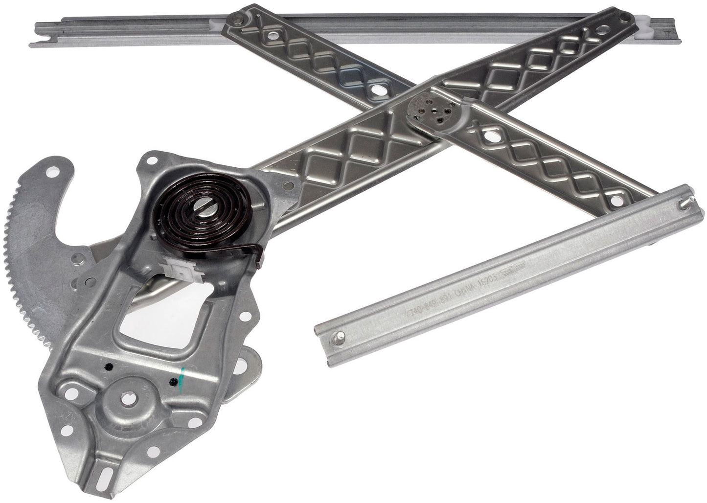 Front Right Power Window Regulator (Dorman 740-849)