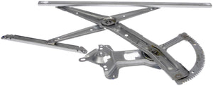 Power Window Regulator (Regulator Only) - Dorman# 740-850