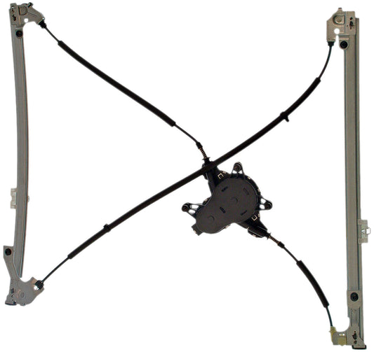 Front Left Manual Window Regulator (Dorman 740-860)
