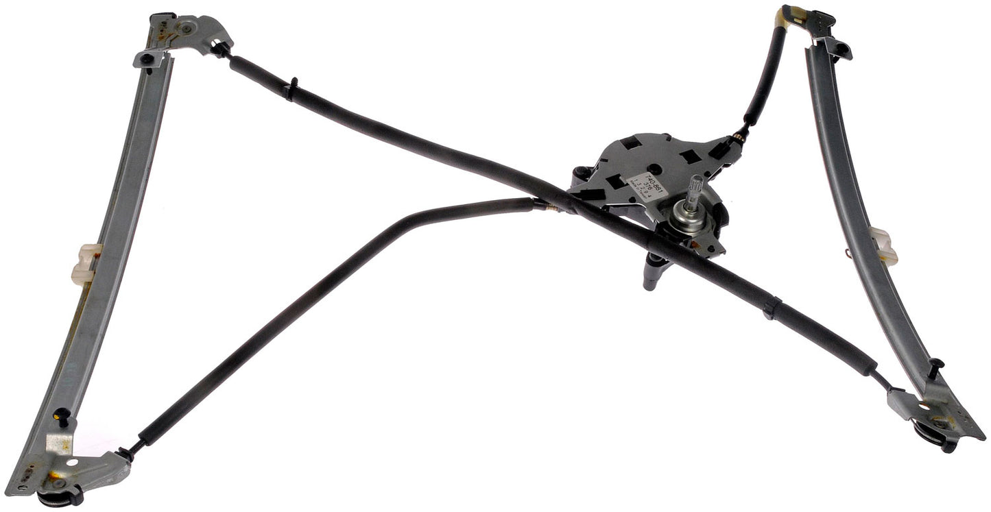 Front Right Manual Window Regulator (Dorman 740-861)