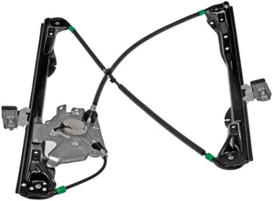 New Power Window Regulator (Regulator Only) - Dorman 740-874