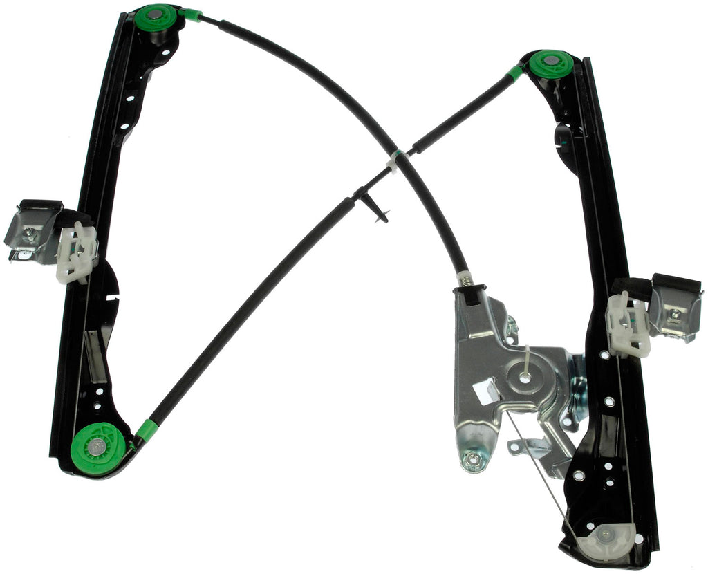 New Power Window Regulator (Regulator Only) - Dorman 740-875