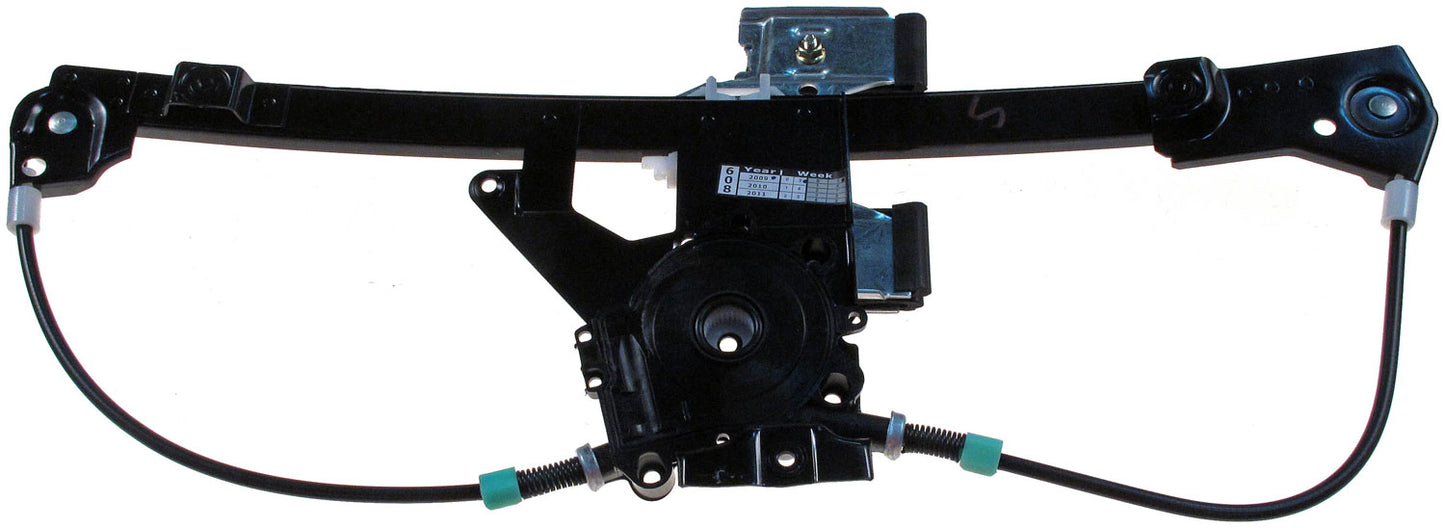 Rear Left Power Window Regulator (Dorman 740-898)