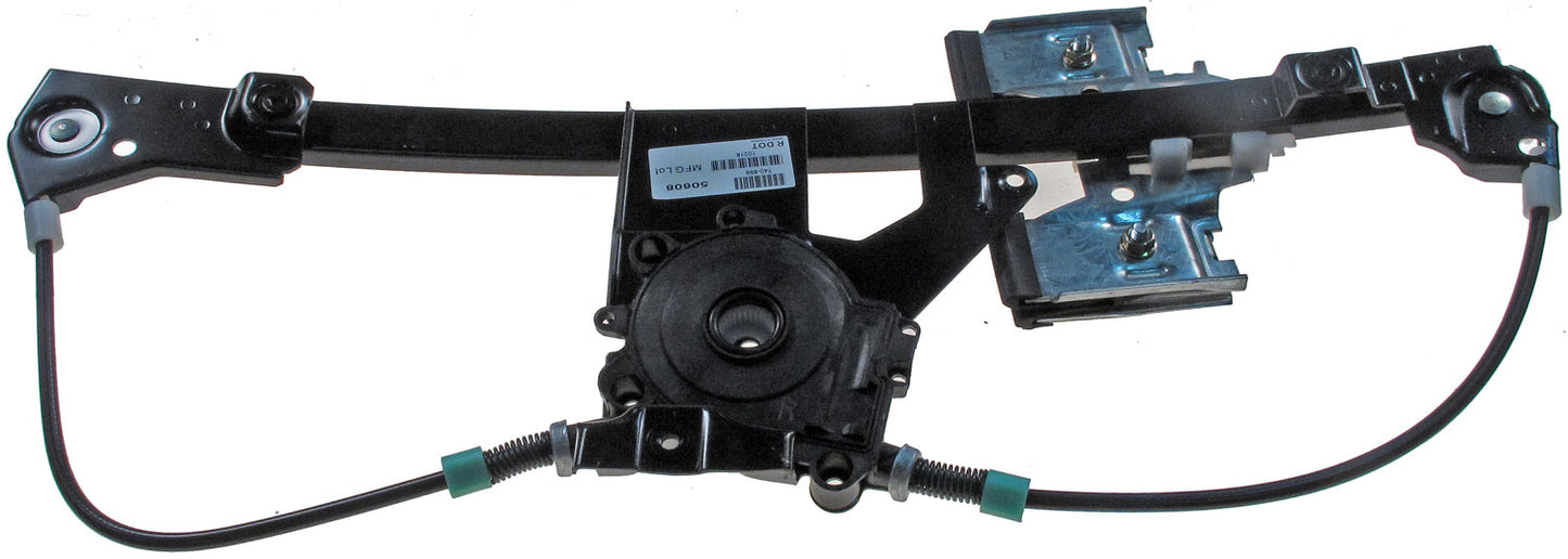 Rear Right Power Window Regulator (Dorman 740-899)