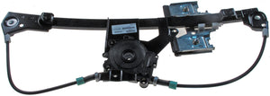 Rear Right Power Window Regulator (Dorman 740-899)