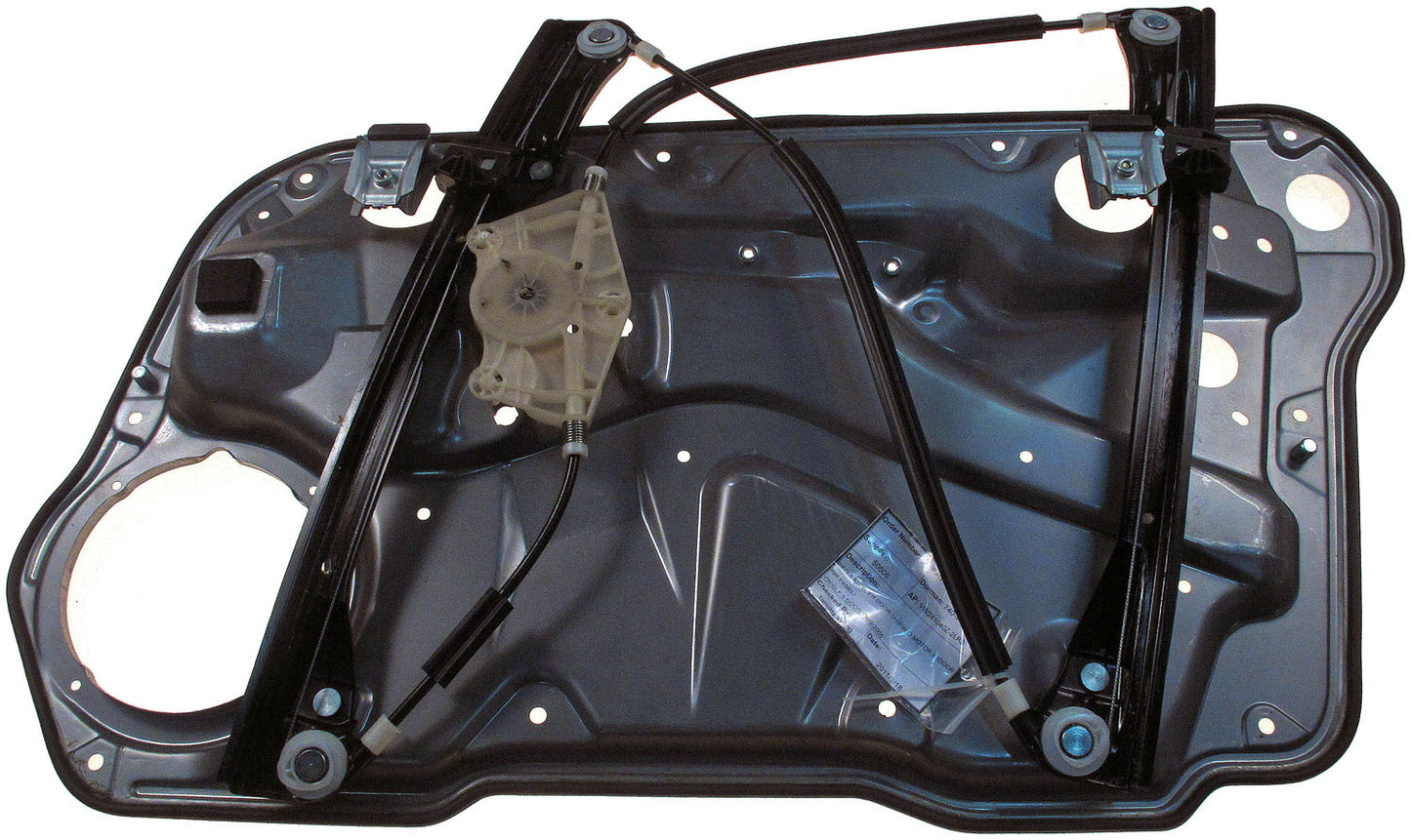 Power Window Regulator (Regulator Only) - Dorman# 740-924