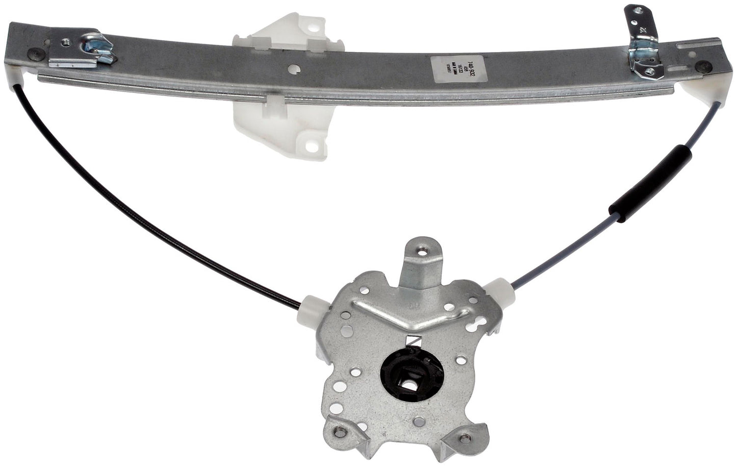 Power Window Regulator (Regulator Only) (Dorman# 740-932)