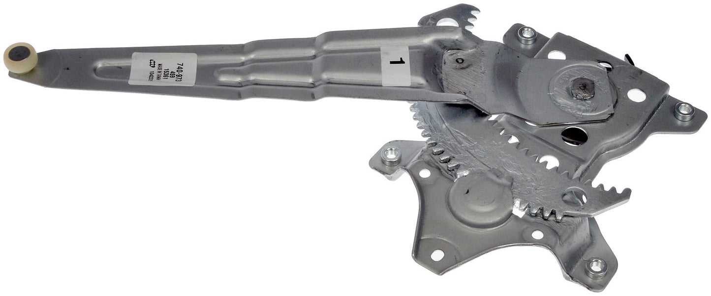 Power Window Regulator (Regulator Only) (Dorman# 740-937)
