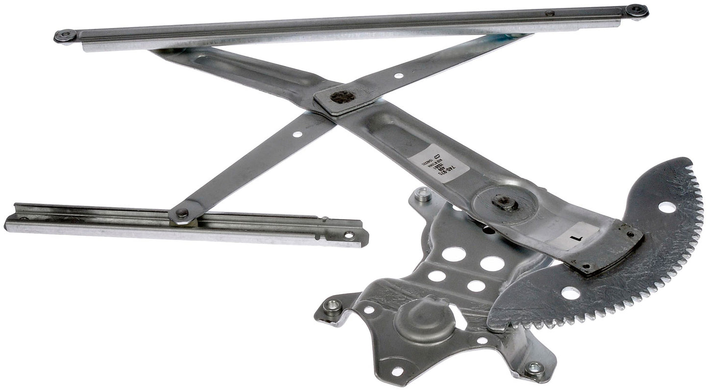 New Power Window Regulator (Regulator Only) - Dorman 740-970