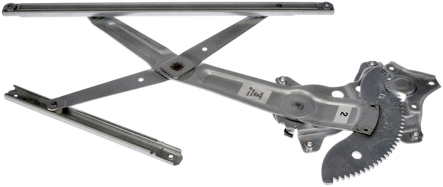 New Power Window Regulator (Regulator Only) - Dorman 740-971