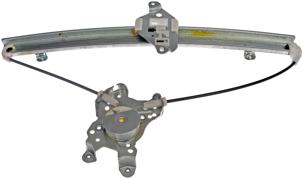 Power Window Regulator (Regulator Only) - Dorman# 740-996