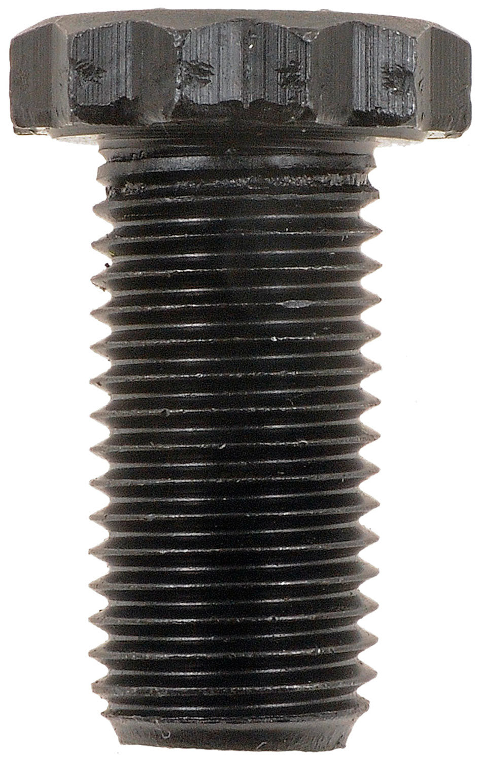 Flywheel Bolts Thread 7/16-20, Length .9", Thickness .190" - Dorman# 74070