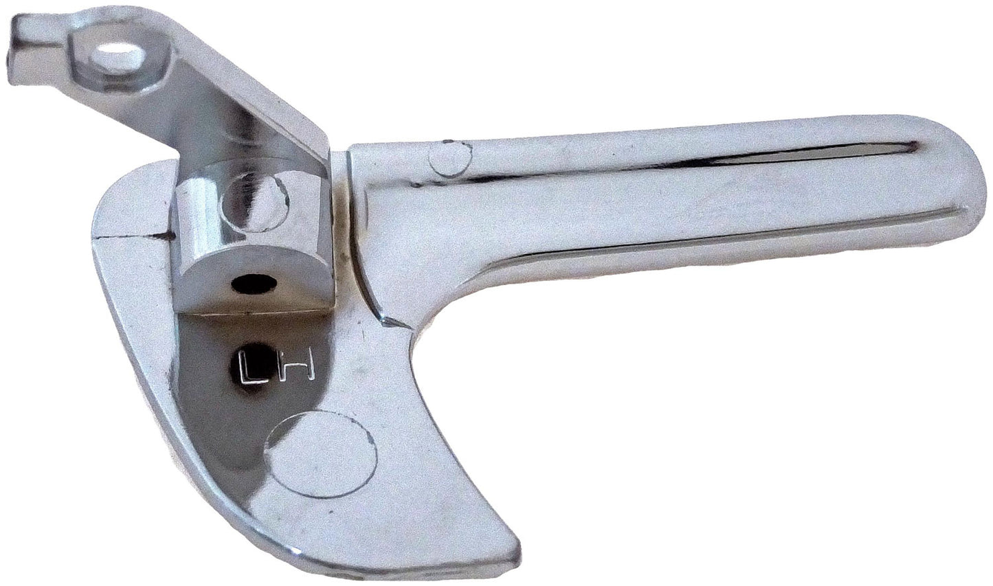 Interior Door Handle Front Rear Left Lever Only - Dorman# 740MX