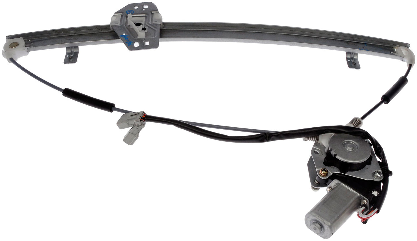 Power Window Regulator and Motor Assembly (Dorman# 741-009)