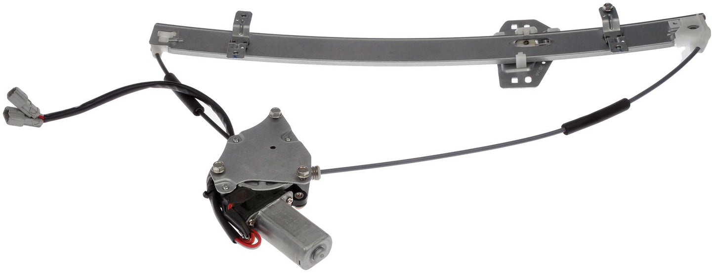 Power Window Regulator and Motor Assembly (Dorman# 741-009)