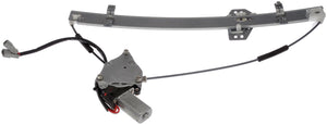 Power Window Regulator and Motor Assembly (Dorman# 741-009)