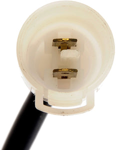 One New Front Left Power Window Regulator with Motor Dorman 741-042