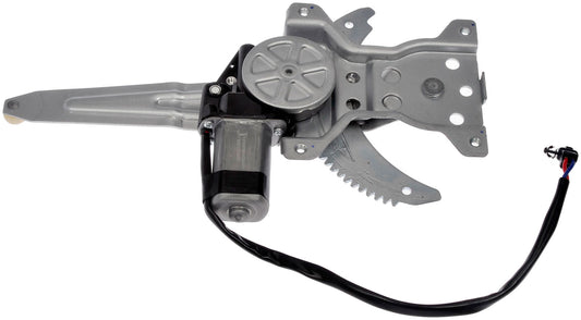 Power Window Regulator (Regulator Only) (Dorman# 741-046)