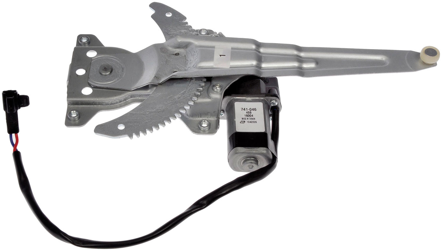 Power Window Regulator (Regulator Only) (Dorman# 741-046)