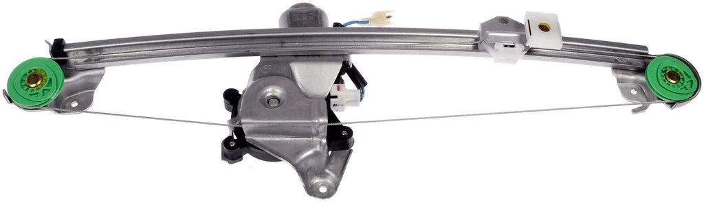 Power Window Regulator and Assembly (Dorman# 741-057)