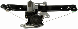 Power Window Regulator w/ Motor (Dorman 741-059) Rear Right