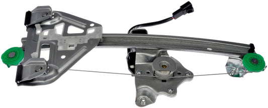 New Power Window Motor and Regulator Assembly - Dorman 741-064