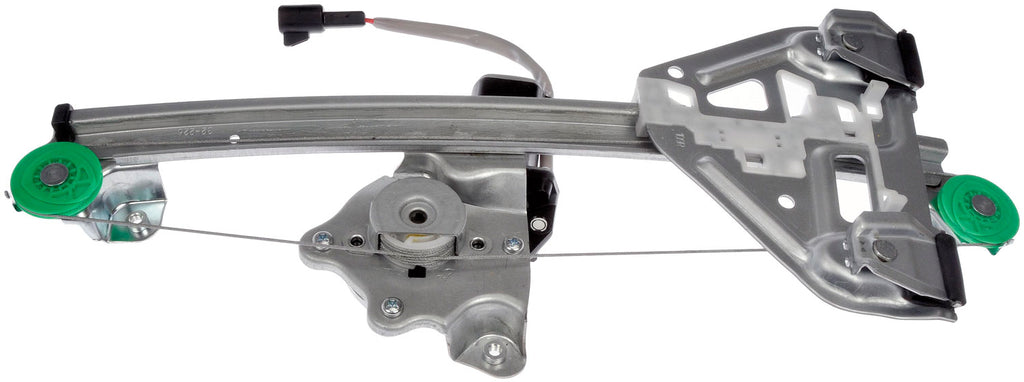 New Power Window Motor and Regulator Assembly - Dorman 741-065